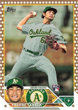 将图片加载到图库查看器，2023 Topps Gold Star Baseball Cards #564-616 Choose Yours
