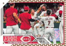 将图片加载到图库查看器，2023 Topps Gold Star Baseball Cards #564-616 Choose Yours
