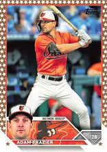 将图片加载到图库查看器，2023 Topps Gold Star Baseball Cards #564-616 Choose Yours
