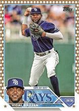 将图片加载到图库查看器，2023 Topps Gold Star Baseball Cards #564-616 Choose Yours
