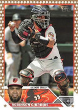 将图片加载到图库查看器，2023 Topps Gold Star Baseball Cards #617-630 Choose Yours
