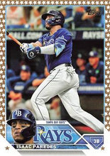 将图片加载到图库查看器，2023 Topps Gold Star Baseball Cards #617-630 Choose Yours
