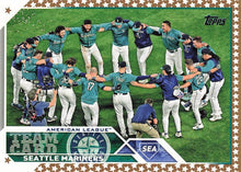 将图片加载到图库查看器，2023 Topps Gold Star Baseball Cards #617-630 Choose Yours
