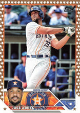 将图片加载到图库查看器，2023 Topps Gold Star Baseball Cards #617-630 Choose Yours
