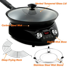 Load image into Gallery viewer, Nuwave Induction Hot Wok
