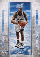 Load image into Gallery viewer, 2023 Panini National Convention Shaquille O&#39;Neal #N-SO  Orlando
