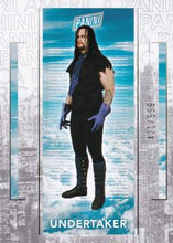 Load image into Gallery viewer, Undertaker 40/599 2023 Panini National Convention #N-U

