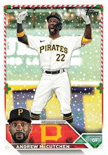 Load image into Gallery viewer, 2023 Topps Holiday Baseball Cards #1-50 - Choose Yours
