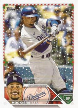 Load image into Gallery viewer, 2023 Topps Holiday Baseball Cards #51-102 - Choose Yours
