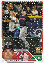 Load image into Gallery viewer, 2023 Topps Holiday Baseball Cards #51-102 - Choose Yours
