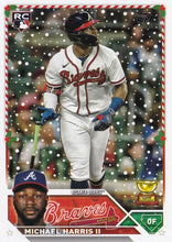 Load image into Gallery viewer, 2023 Topps Holiday Baseball Cards #103-153 - Choose Yours
