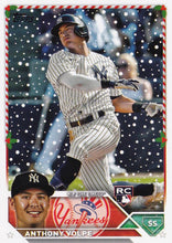 Load image into Gallery viewer, 2023 Topps Holiday Baseball Cards #103-153 - Choose Yours
