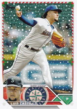 Load image into Gallery viewer, 2023 Topps Holiday Baseball Cards #154-200 - Choose Yours
