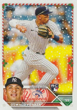 Load image into Gallery viewer, 2023 Topps Holiday Baseball Cards #154-200 - Choose Yours
