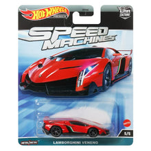 Load image into Gallery viewer, Hot Wheels Car Culture Speed Machines Vehicle - Assorted
