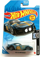 تحميل الصورة إلى عارض المعرض، 2021 Hot Wheels Mainline Assorted 1-2 List - Choose Yours
