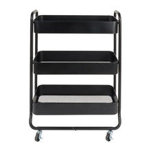 تحميل الصورة إلى عارض المعرض، Neatfreak 3 Tier Rolling Cart
