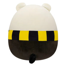 Load image into Gallery viewer, Squishmallows Hufflepuff Badger 12&quot; Harry Potter Collection Stuffed Plush

