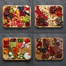 Load image into Gallery viewer, Farberware Build-a-Board 2-piece Set (New No Box)
