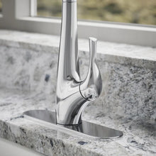 Load image into Gallery viewer, Kohler Bevin Pull Down Kitchen Faucet Chrome
