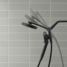 将图片加载到图库查看器，Kohler Prone 3-in-1 Multifunction Shower Head with PowerSweep Matted Black
