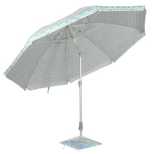Load image into Gallery viewer, Tommy Bahama ANCHORX 8’ Beach Umbrella - Like New
