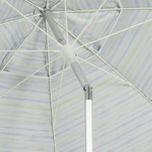 Load image into Gallery viewer, Tommy Bahama ANCHORX 8’ Beach Umbrella - Like New
