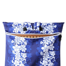 Load image into Gallery viewer, Melino Bumboo Beach Lounger with Tray Table - Floral
