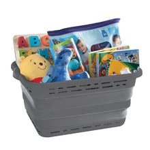 تحميل الصورة إلى عارض المعرض، Pop N’ Load Collapsible Laundry Basket 2-pack
