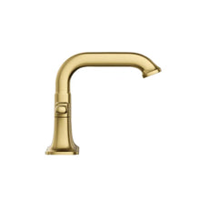 Load image into Gallery viewer, Kohler Terzet Widespread Bathroom Sink Faucet Gold
