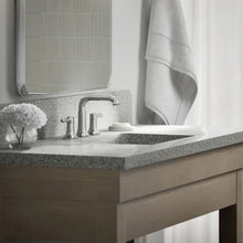 Load image into Gallery viewer, Kohler Terzet Widespread Bathroom Sink Faucet Polished Chrome
