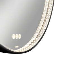 Load image into Gallery viewer, Artika Romy 28&quot; LED Lighted Wall Mirror with Defogger
