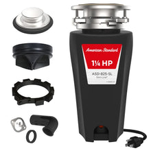 Load image into Gallery viewer, American Standard Slim-Line 1.25HP Garbage Disposer
