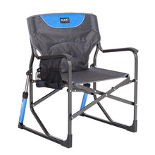 将图片加载到图库查看器，Mac Sports Rock n Lock Director Chair

