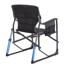 将图片加载到图库查看器，Mac Sports Rock n Lock Director Chair
