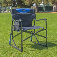 将图片加载到图库查看器，Mac Sports Rock n Lock Director Chair
