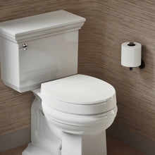 Load image into Gallery viewer, Kohler Border Elevated Quiet-close Toilet Seat Round
