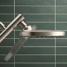 将图片加载到图库查看器，Kohler HydroRail 3-in-1 Multifunction Showerhead and Column Kit
