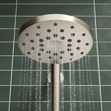 将图片加载到图库查看器，Kohler HydroRail 3-in-1 Multifunction Showerhead and Column Kit
