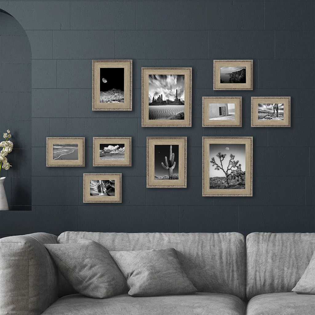Mikasa 10-Piece Gallery Frame Set