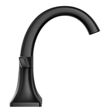 Load image into Gallery viewer, Kohler Riverly Widespread Bathroom Sink Faucet Matte Black
