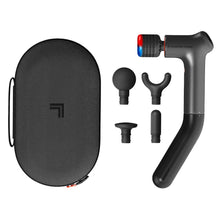 将图片加载到图库查看器，Sharper Image Hot + Cold Reach Power Percussion Massager
