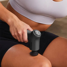将图片加载到图库查看器，Sharper Image Hot + Cold Reach Power Percussion Massager

