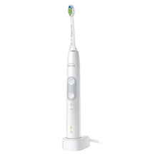 将图片加载到图库查看器，Philips Sonicare Optimal Clean Rechargeable Electric Toothbrush, 2-pack
