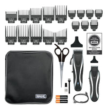 Load image into Gallery viewer, Wahl Li-ION MAX Cordless Haircutting &amp; Beard Grooming Kit
