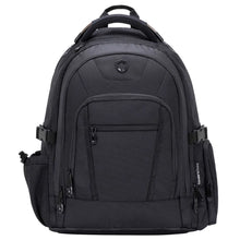 将图片加载到图库查看器，Traveler’s Choice 19" Direct Multi-Pocket Laptop Backpack
