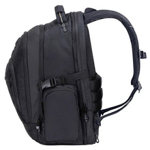 将图片加载到图库查看器，Traveler’s Choice 19" Direct Multi-Pocket Laptop Backpack
