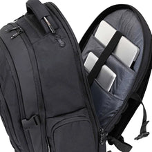 将图片加载到图库查看器，Traveler’s Choice 19" Direct Multi-Pocket Laptop Backpack
