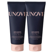 将图片加载到图库查看器，UNOVE Deep Damage Treatment, 7.0 fl oz 2 Pack

