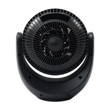 将图片加载到图库查看器，DREO 1500W Portable 3D Automatic Oscillating Ceramic PTC Heater
